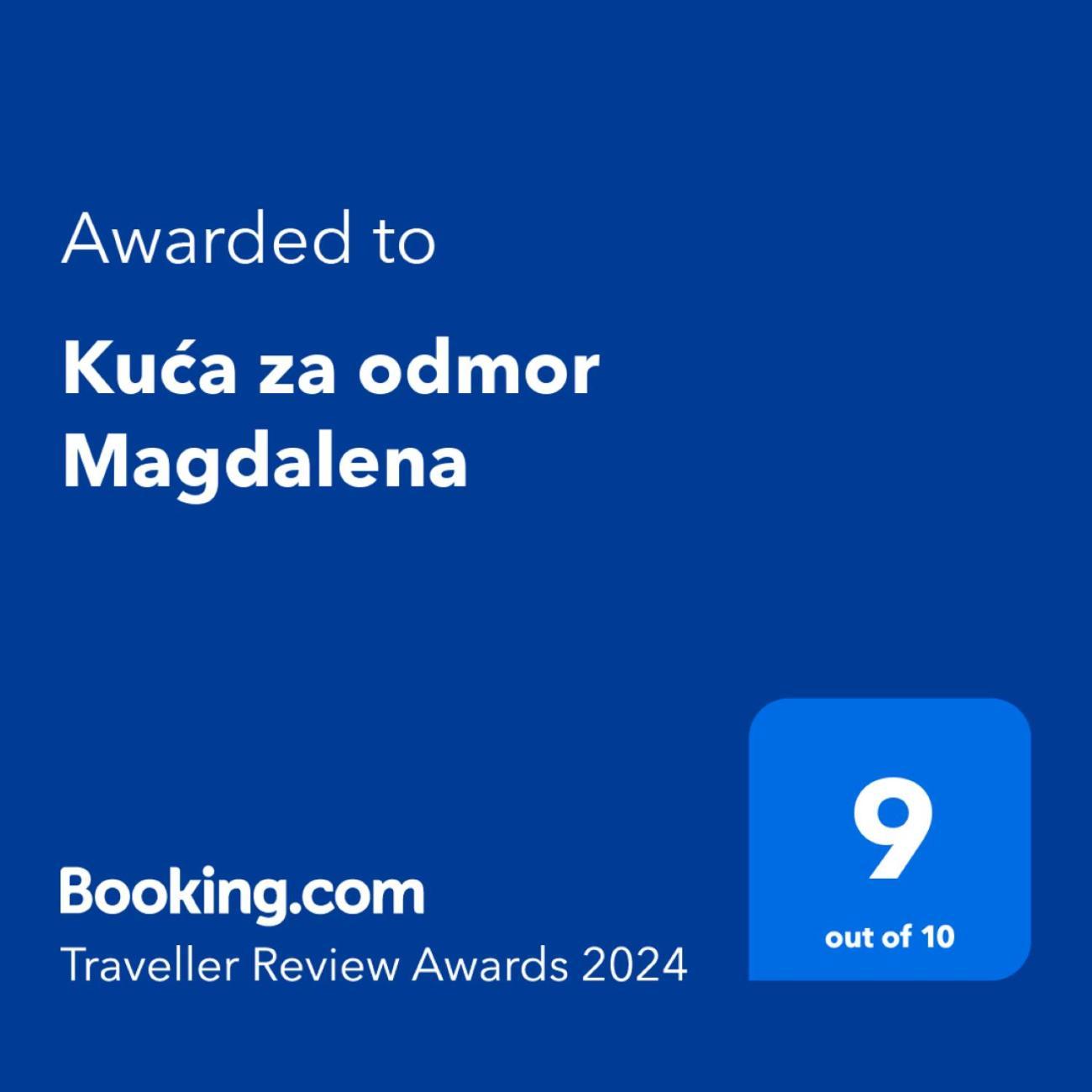 Kuca Za Odmor Magdalena Villa Vrtlinovec Exterior foto
