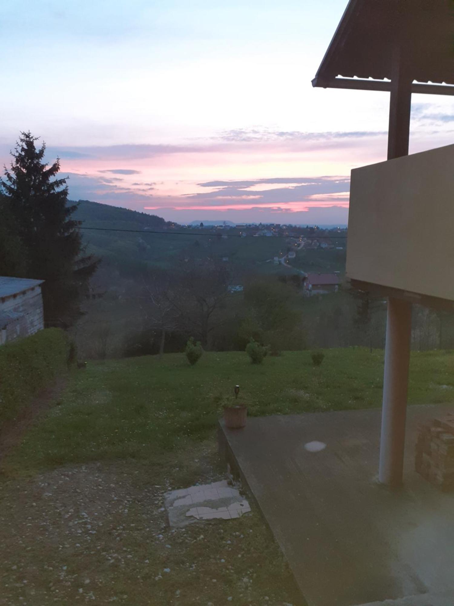 Kuca Za Odmor Magdalena Villa Vrtlinovec Exterior foto