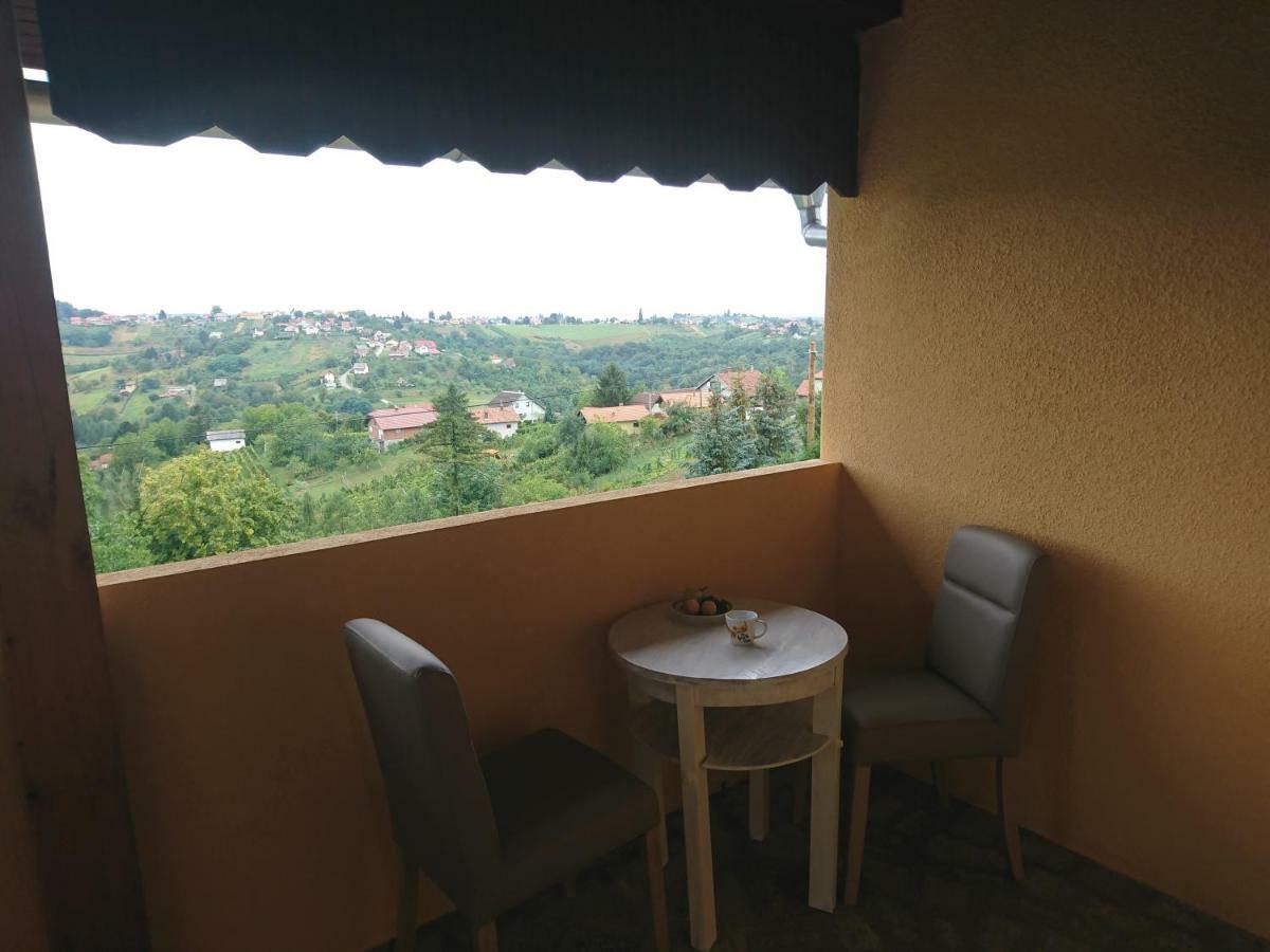 Kuca Za Odmor Magdalena Villa Vrtlinovec Exterior foto